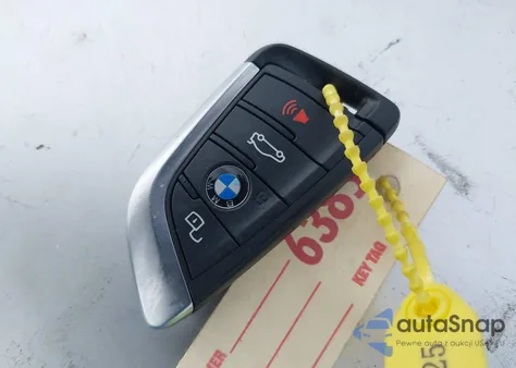 2022 BMW X3 xDrive30I from USA, damaged, VIN WBX57DP06NN178197